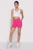 Side Pocket High Waist Biker Shorts sold by Rainbow