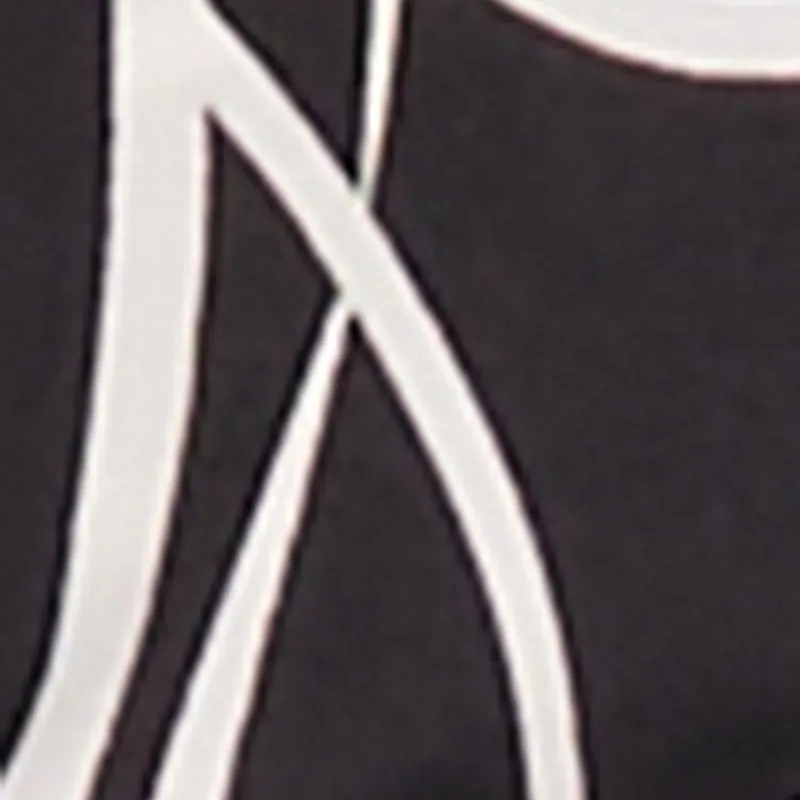 Twist Front Swirl Print Top sold by Rainbow product image thumbnail 4