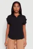 Short Sleeve Tunic Top sold by Rainbow