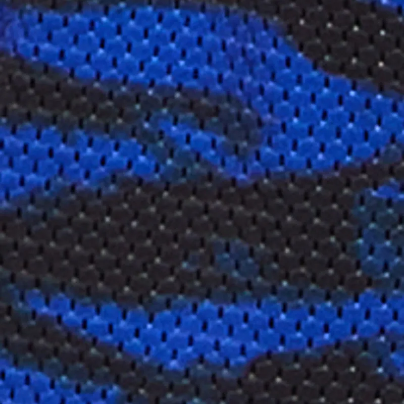 Graphic Zebra Print Cropped Football Jersey sold by Rainbow product image thumbnail 4