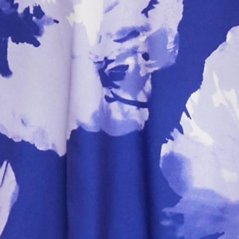 Plus Size Floral Off the Shoulder Blouse sold by Rainbow product image thumbnail 4