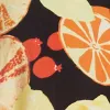 Plus Size Airy Fruit Print Shorts sold by Rainbow
