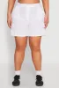 Plus Size Nylon Cargo Shorts sold by Rainbow