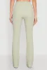 High Waisted Contrast Trim Pants sold by Rainbow