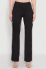 High Waisted Flared Rib Knit Pants sold by Rainbow