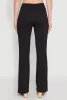 High Waisted Flared Rib Knit Pants sold by Rainbow