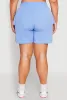 Plus Size Nylon Drawstring Cargo Shorts sold by Rainbow