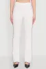 High Waisted Contrast Trim Pants sold by Rainbow