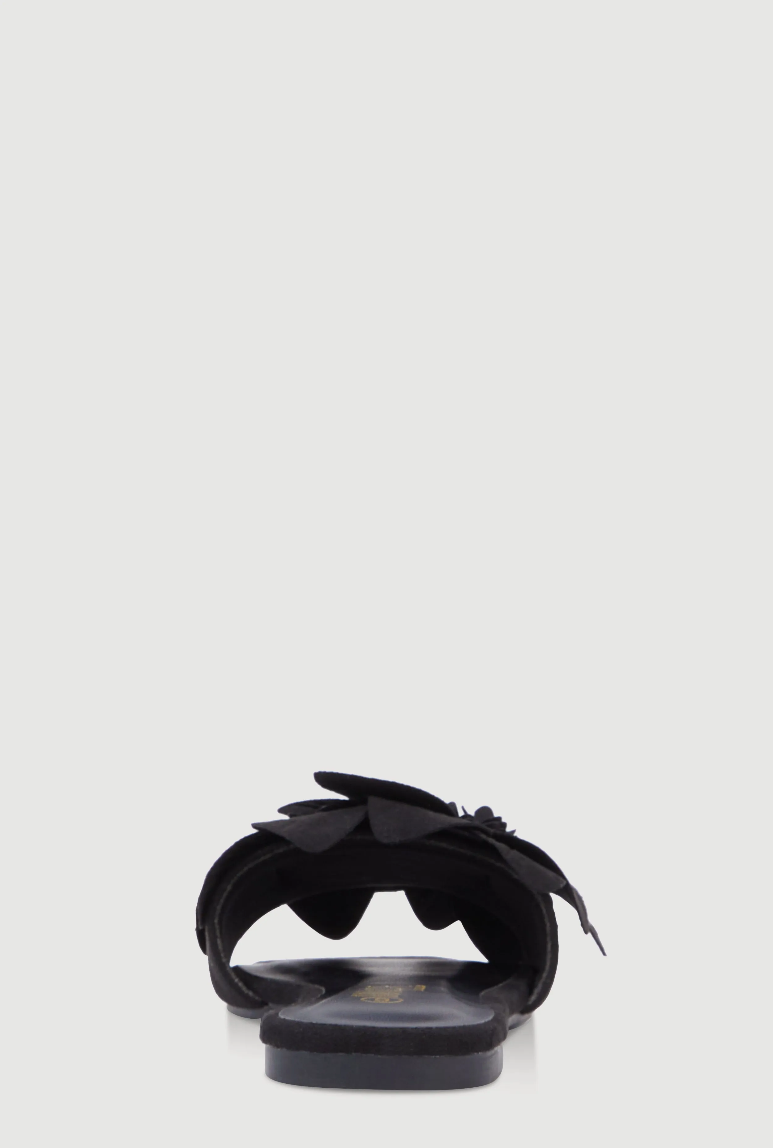 3D Flower Band Sandals sold by Rainbow product image thumbnail 3