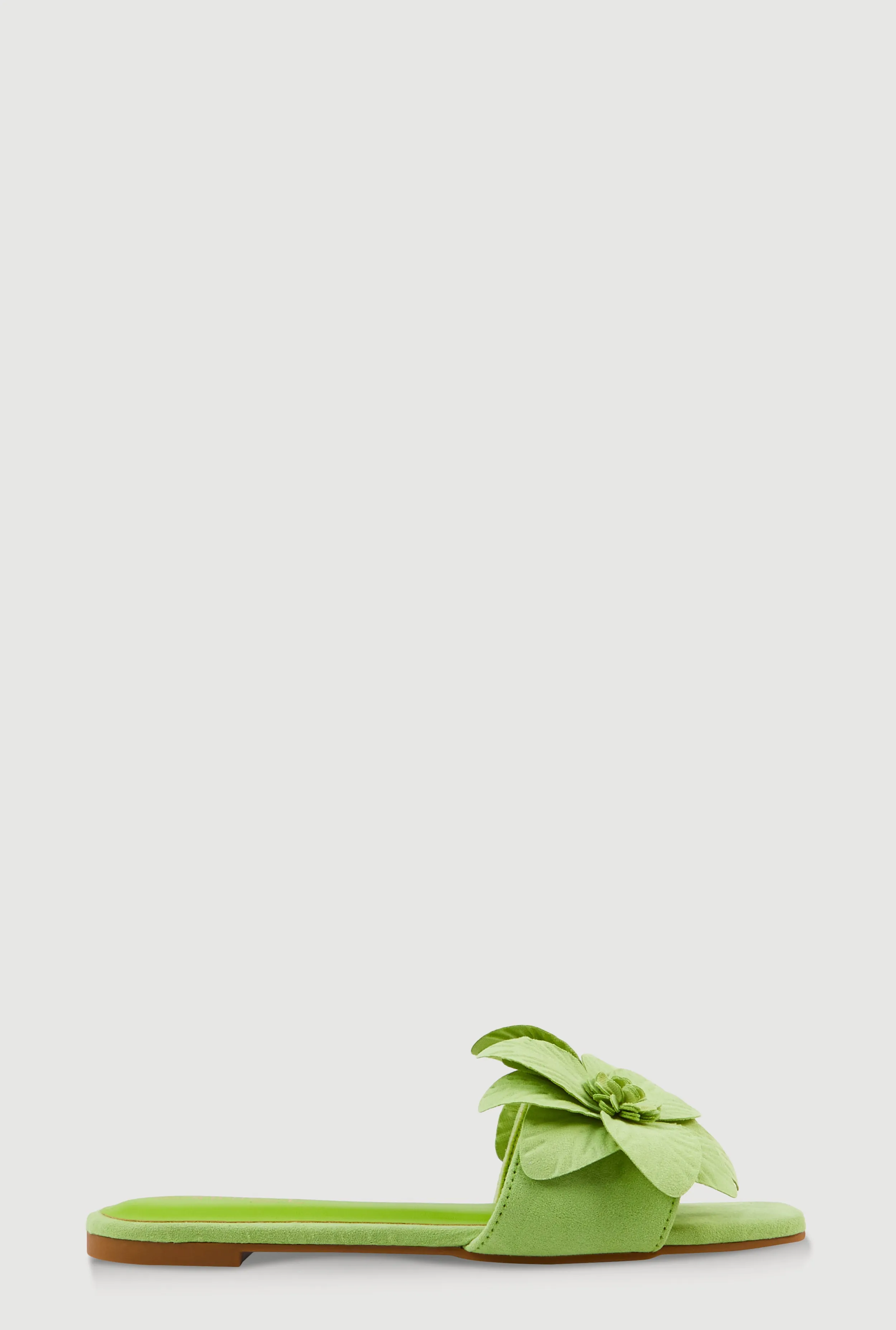 3D Flower Band Sandals sold by Rainbow product image thumbnail 2