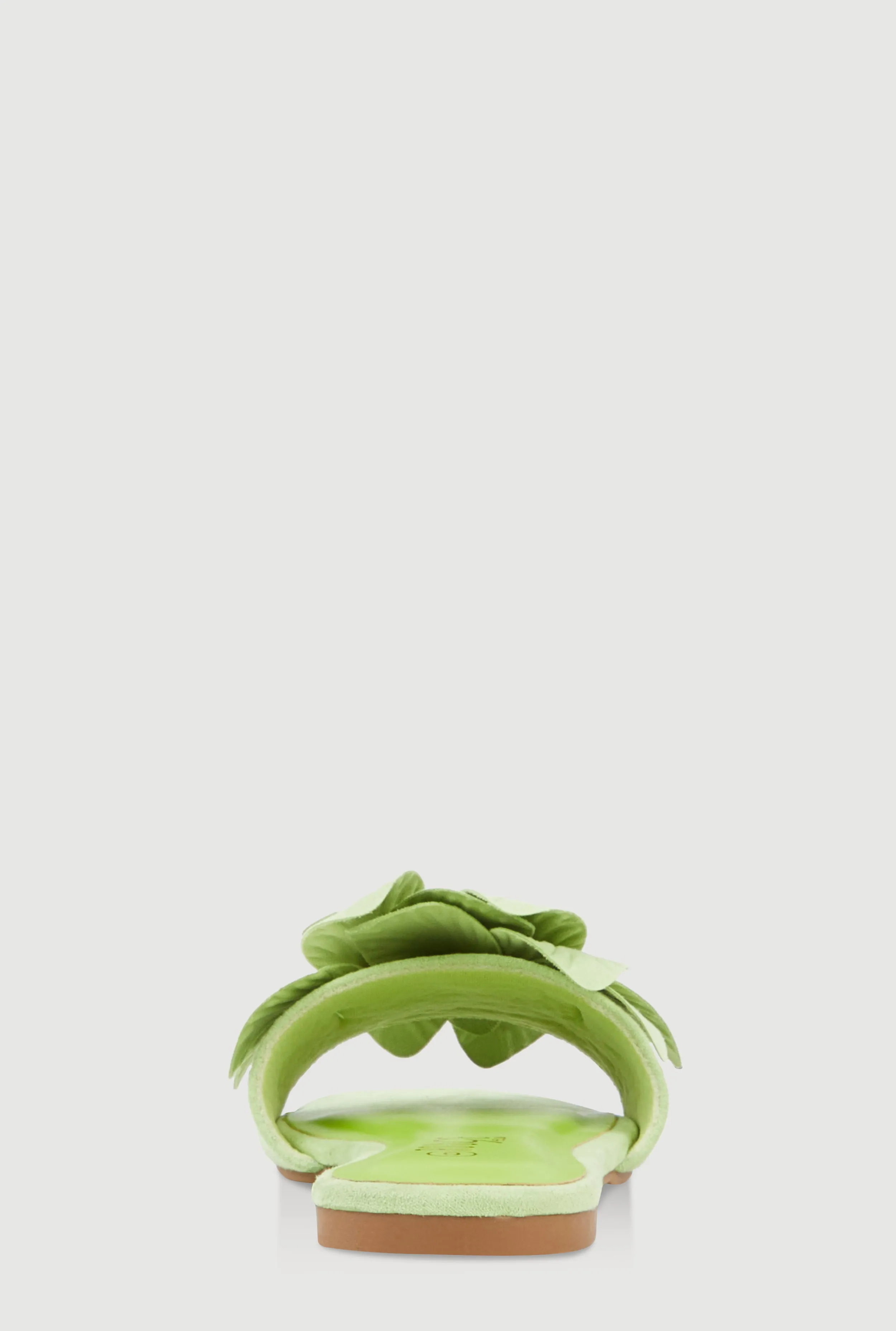 3D Flower Band Sandals sold by Rainbow product image thumbnail 3