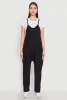 Cargo Pocket V Neck Jumpsuit sold by Rainbow