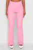 High Waisted Contrast Trim Pants sold by Rainbow