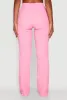 High Waisted Contrast Trim Pants sold by Rainbow
