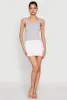 Basic Striped Tank Top sold by Rainbow