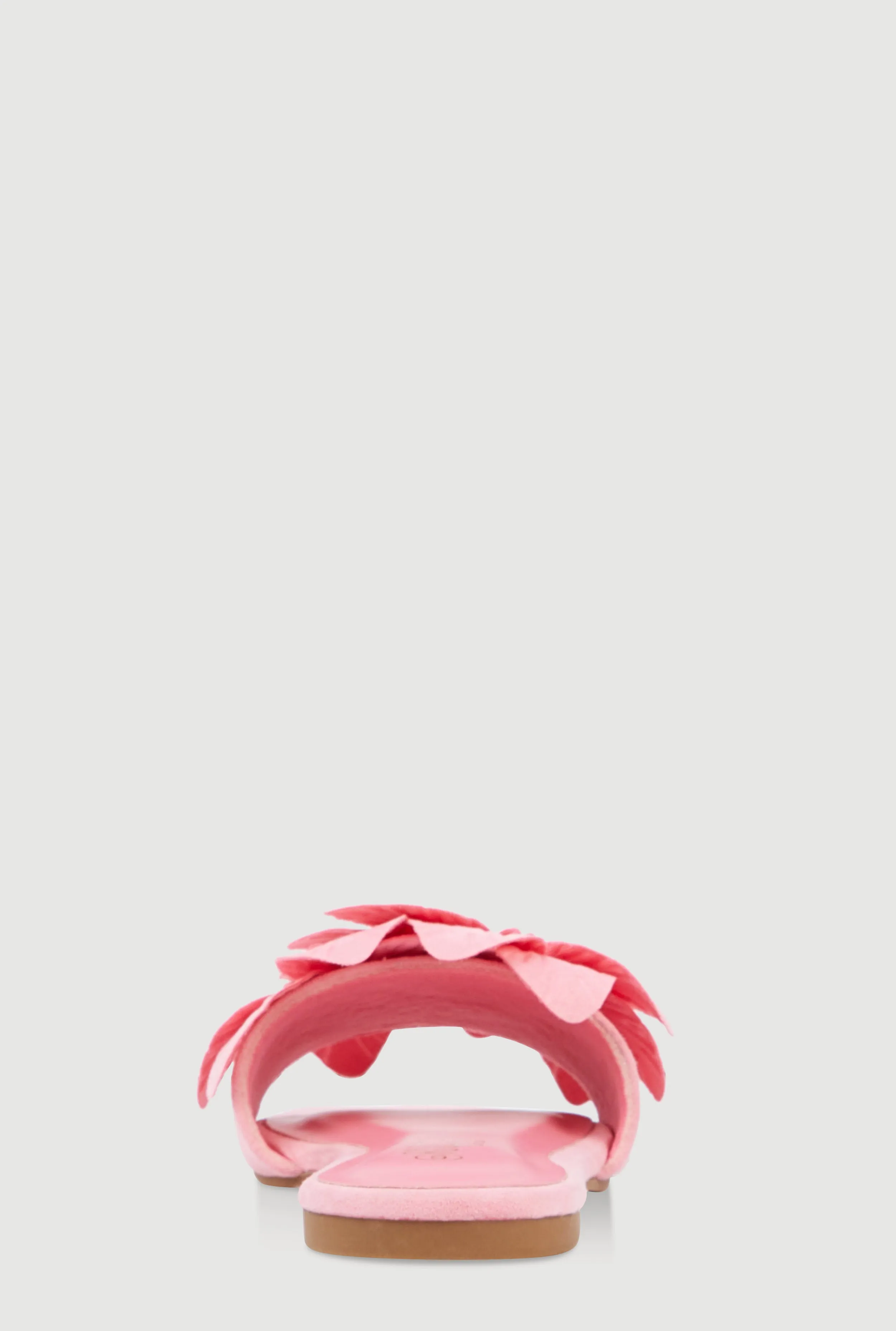 3D Flower Band Sandals sold by Rainbow product image thumbnail 3