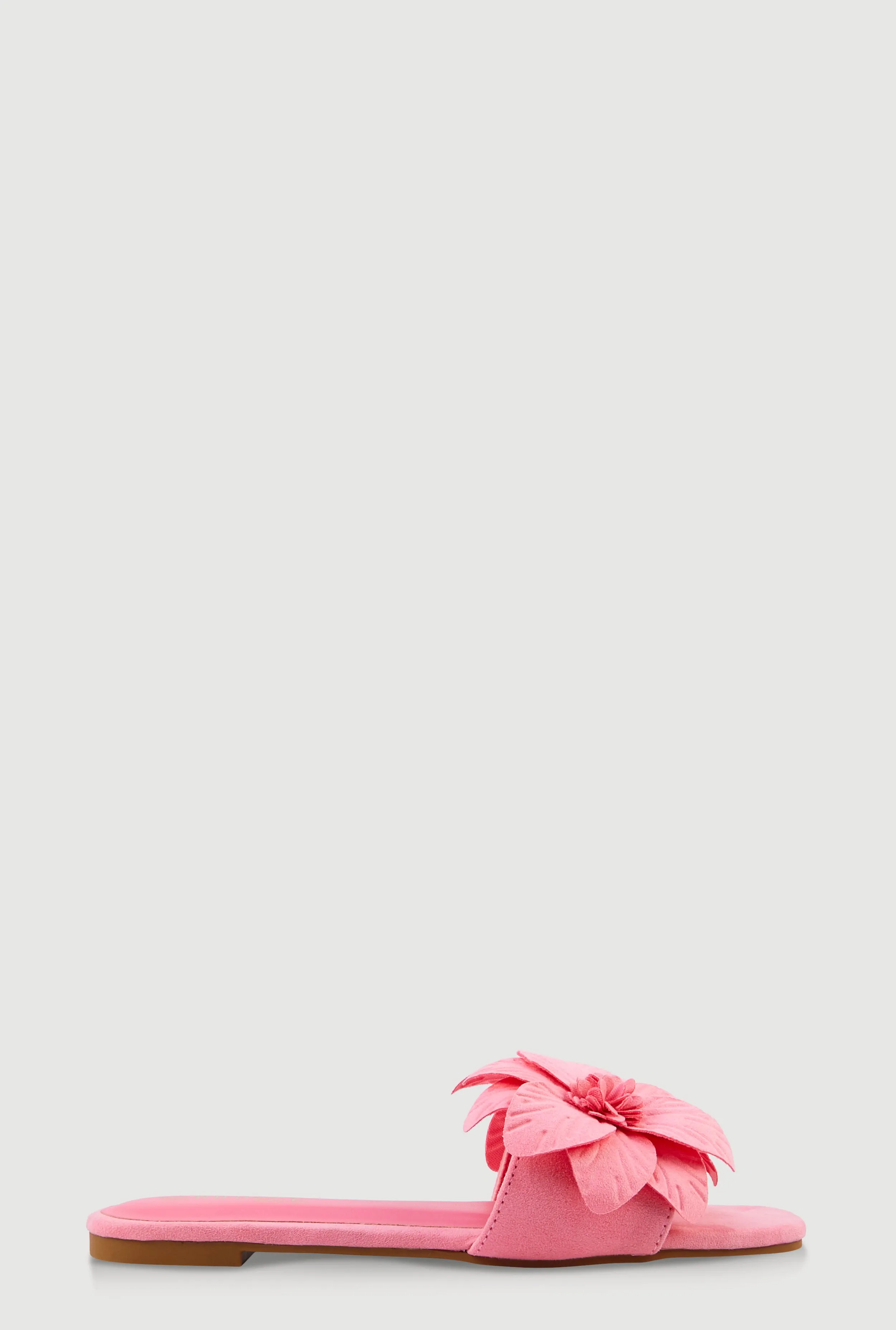 3D Flower Band Sandals sold by Rainbow product image thumbnail 2