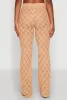 Crochet Diamond Knit Pants sold by Rainbow