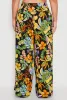 Plus Size Tropical Floral Palazzo Pants sold by Rainbow