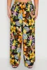 Plus Size Tropical Floral Palazzo Pants sold by Rainbow