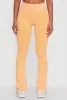 Mineral Wash Seamless Flared Pants sold by Rainbow
