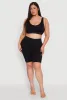 Plus Size Seamless V Neck Sports Bra sold by Rainbow