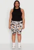 Plus Size Black Women Are Magical Biker Shorts sold by Rainbow