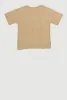 Little Boys King Graffiti Graphic Tee sold by Rainbow