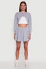Long Sleeve Bolero Sweatshirt sold by Rainbow