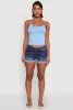 Double Layered Cropped Cami sold by Rainbow