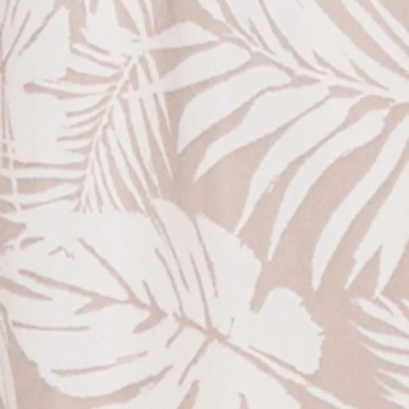 Airy Leaf Print Palazzo Pants sold by Rainbow product image thumbnail 4