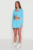 Long Sleeve Hooded Sweatshirt and Tank Top sold by Rainbow