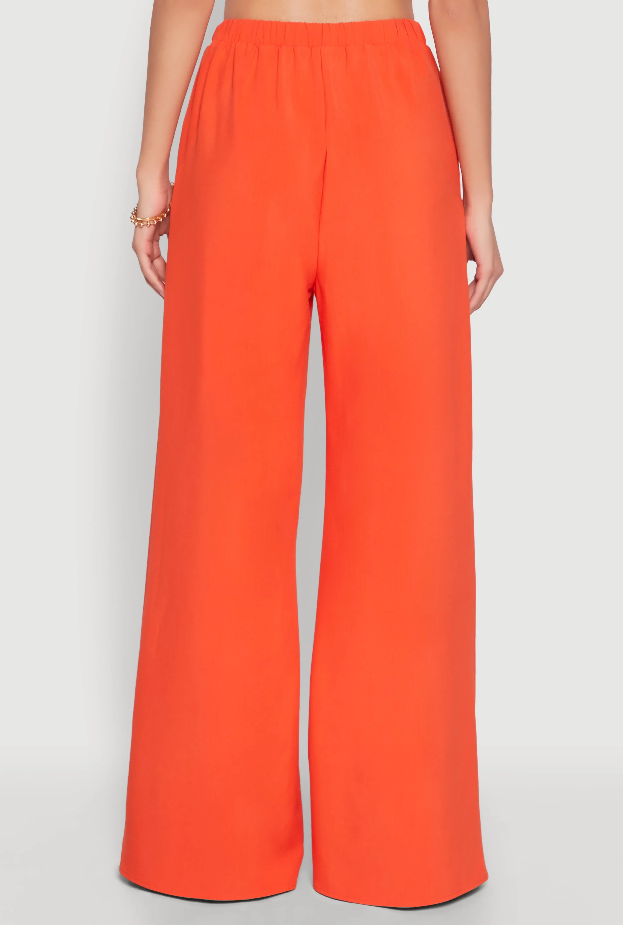 High Waisted Palazzo Pants sold by Rainbow product image thumbnail 5