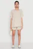 Elastic Waist Shorts sold by Rainbow