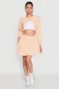 Long Sleeve Bolero Sweatshirt sold by Rainbow