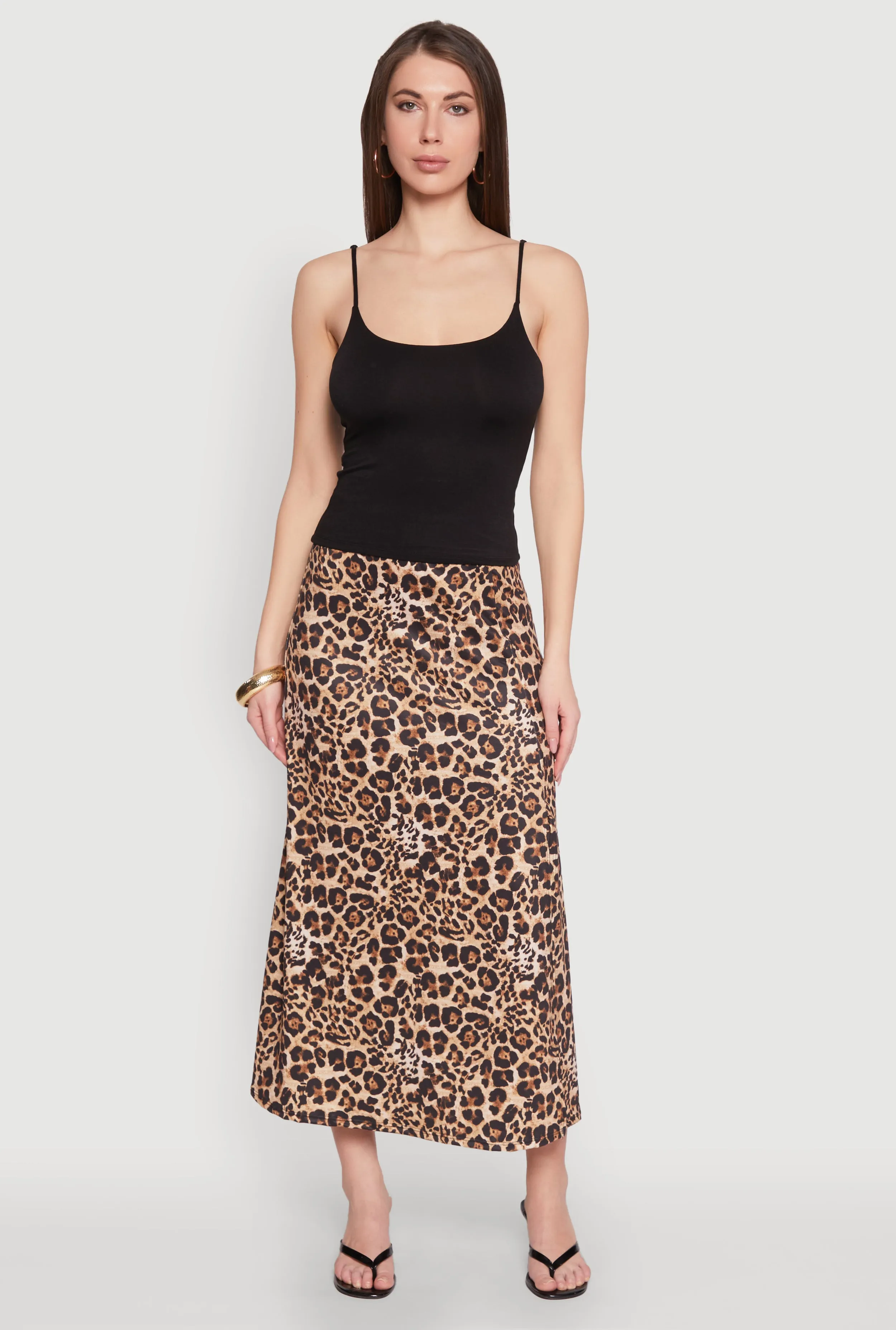 Double Layered Cropped Cami sold by Rainbow