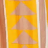 Tie Waist Belted High Waisted Palazzo Pants sold by Rainbow