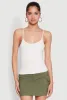Double Layered Cropped Cami sold by Rainbow