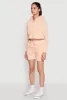 Fleece Lined Zip Front Hooded Sweatshirt sold by Rainbow