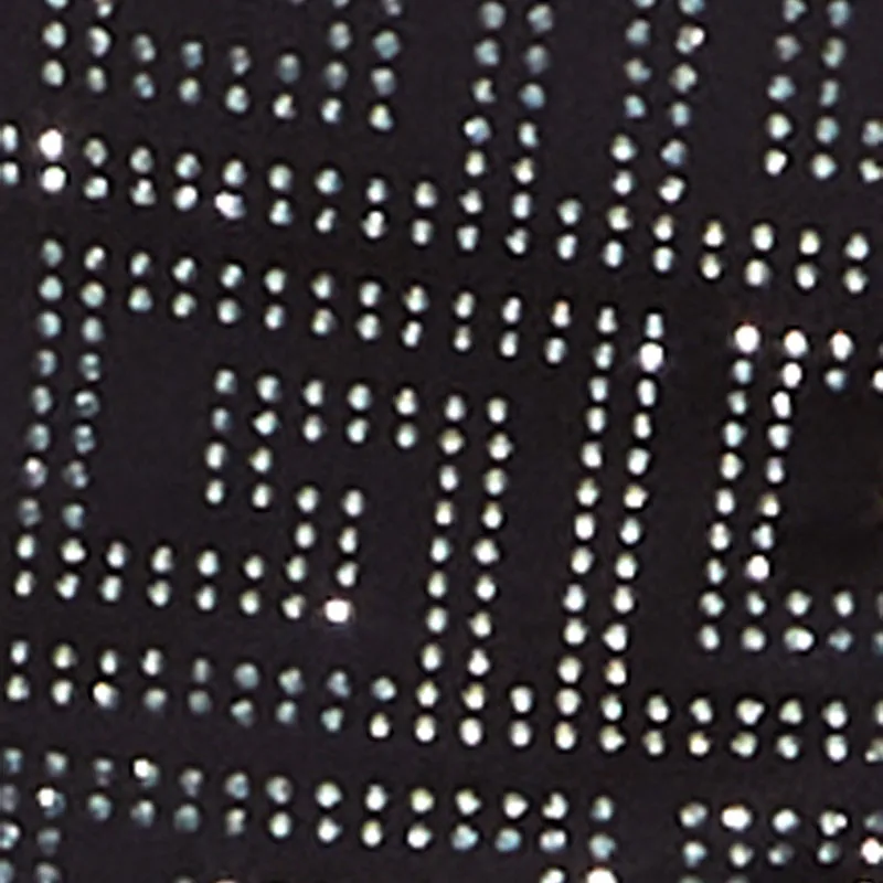 Plus Size Rhinestone Greek Key Tank Dress sold by Rainbow product image thumbnail 4