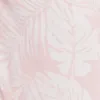 Plus Size Airy Leaf Print Palazzo Pants sold by Rainbow