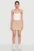 High Waisted Cargo Skirt sold by Rainbow