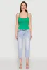 Double Layered Cropped Cami sold by Rainbow