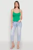 Double Layered Cropped Cami sold by Rainbow