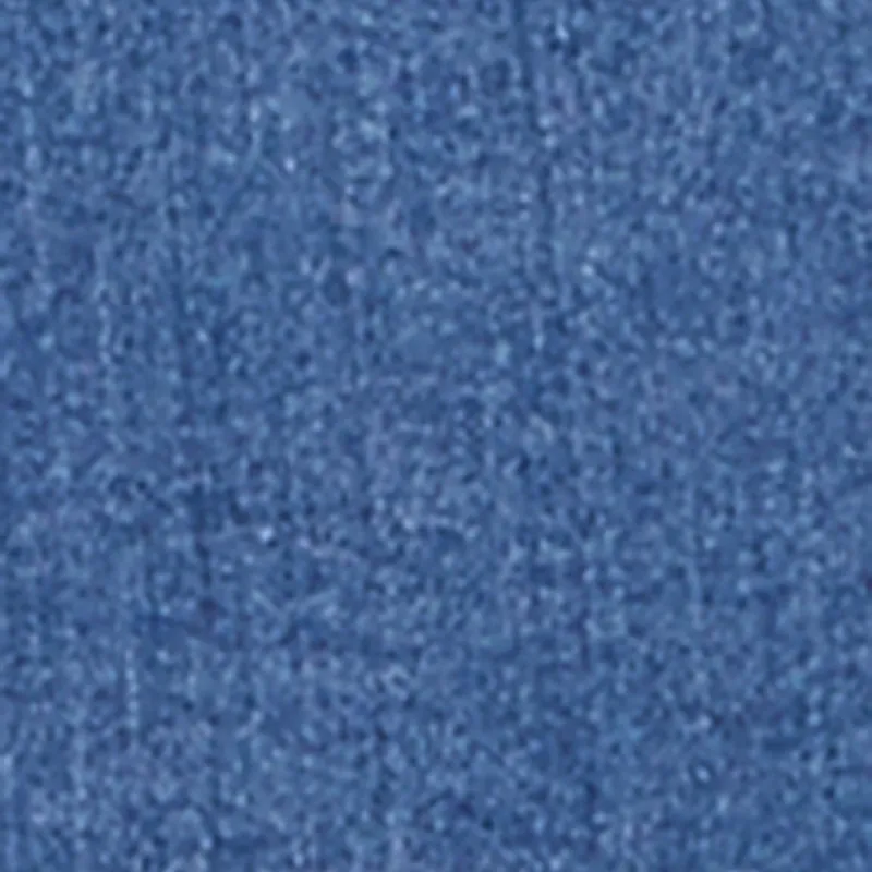 Haute Monde Strapless Denim Bodycon Mini Dress sold by Rainbow product image thumbnail 4