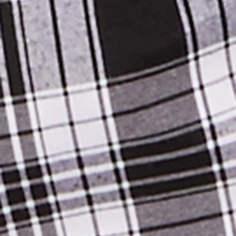 Pull On Plaid Shorts sold by Rainbow product image thumbnail 4