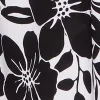 Airy Floral Print Empire Waist Maxi Dress sold by Rainbow