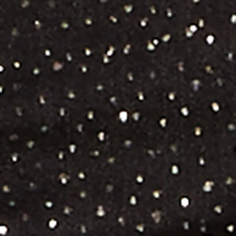 Daisy Rhinestone Studded Denim Shorts sold by Rainbow product image thumbnail 4