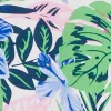 Floral Graphic Print Empire Waist Maxi Dress sold by Rainbow