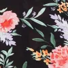 Peony Lavender Print Empire Waist Maxi Dress sold by Rainbow